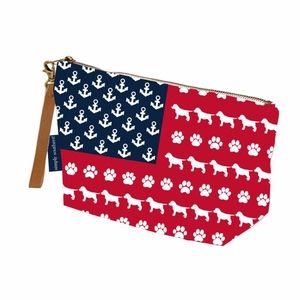 Canvas Pouch Simply Southern